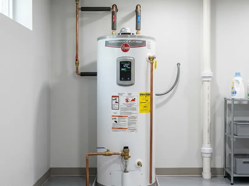 Water Heater Repair Plumber in Florida Ridge, FL